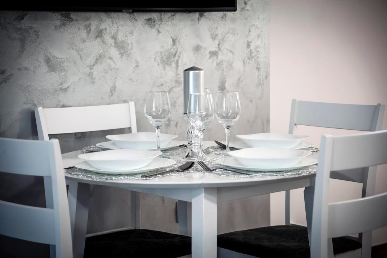 רוביני Deluxe Apartments A&A מראה חיצוני תמונה
