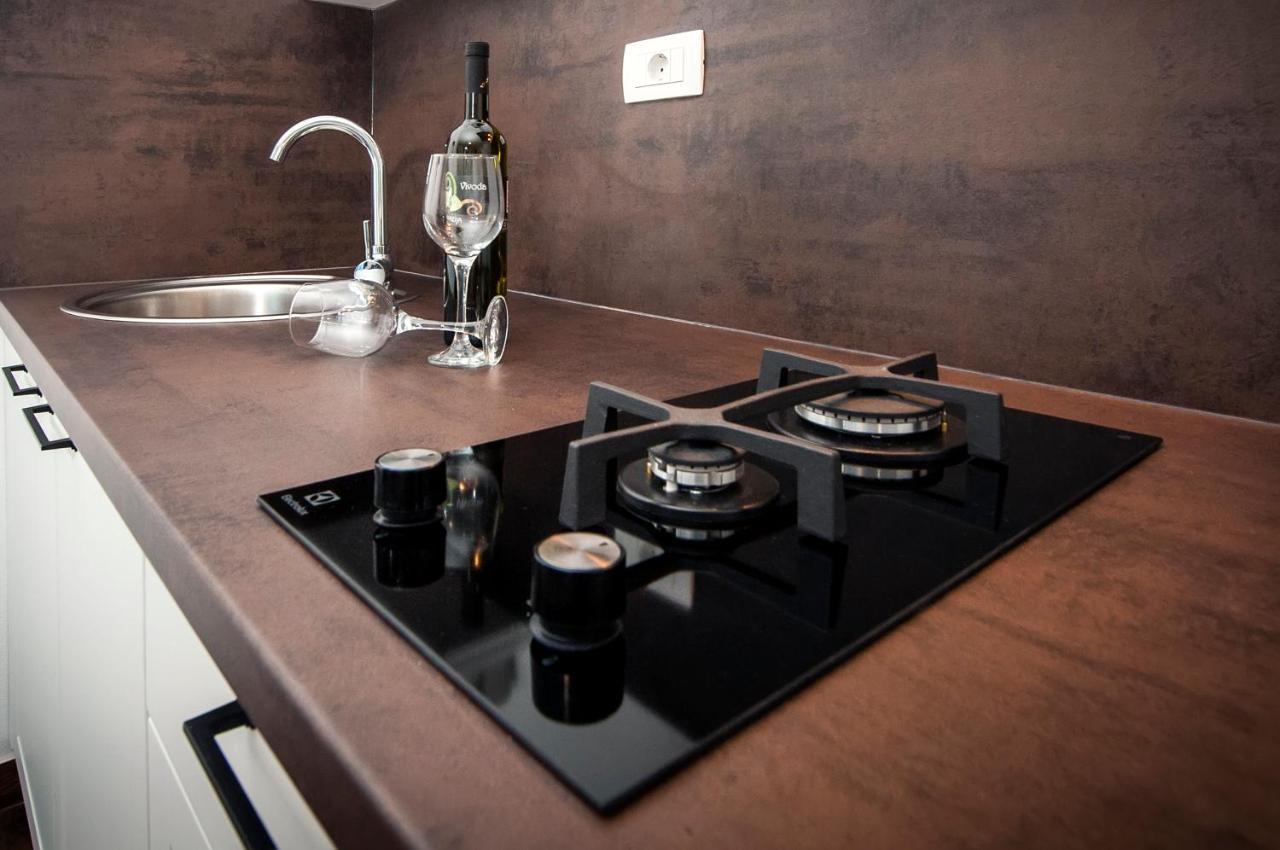 רוביני Deluxe Apartments A&A מראה חיצוני תמונה