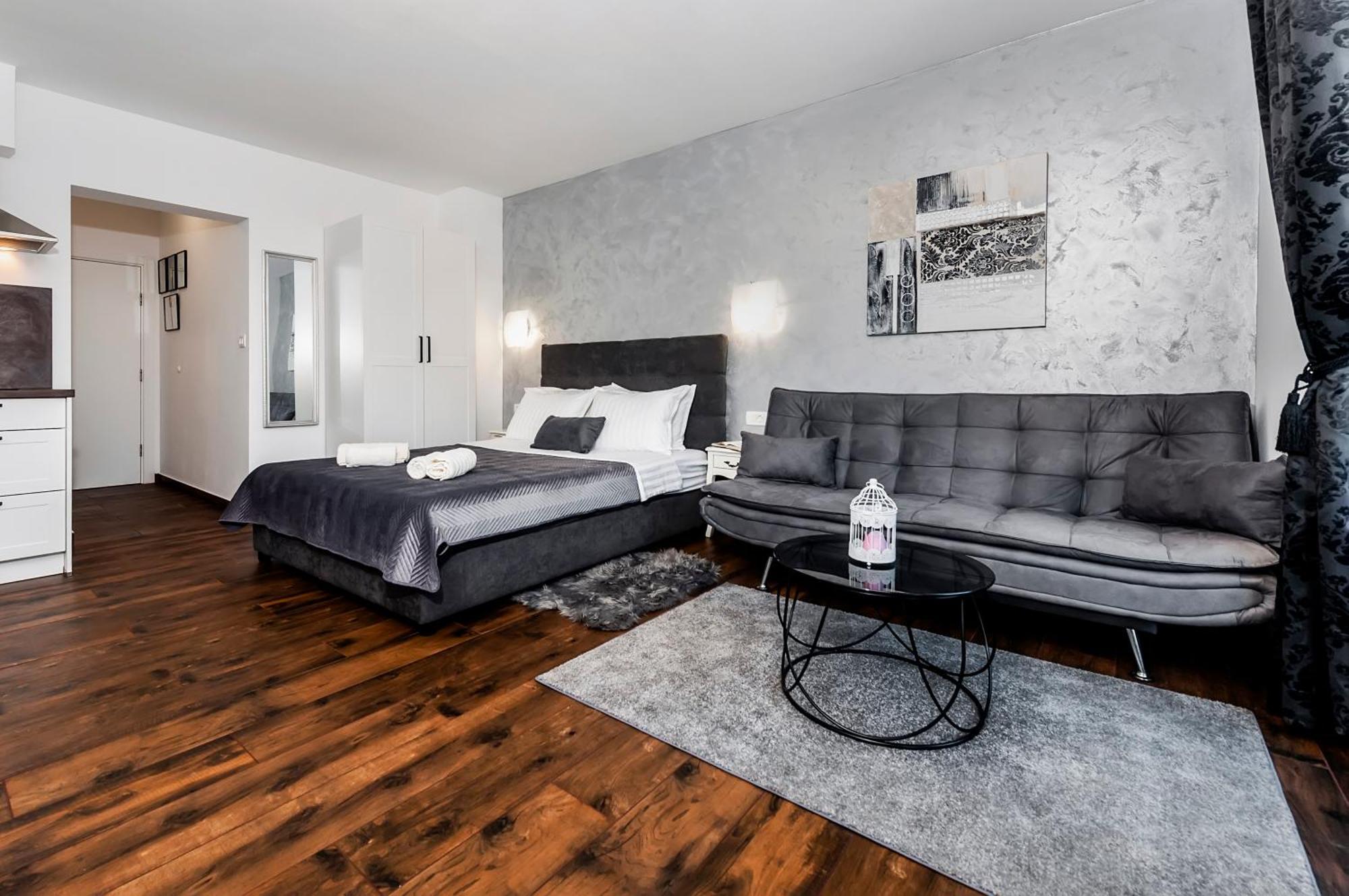 רוביני Deluxe Apartments A&A חדר תמונה